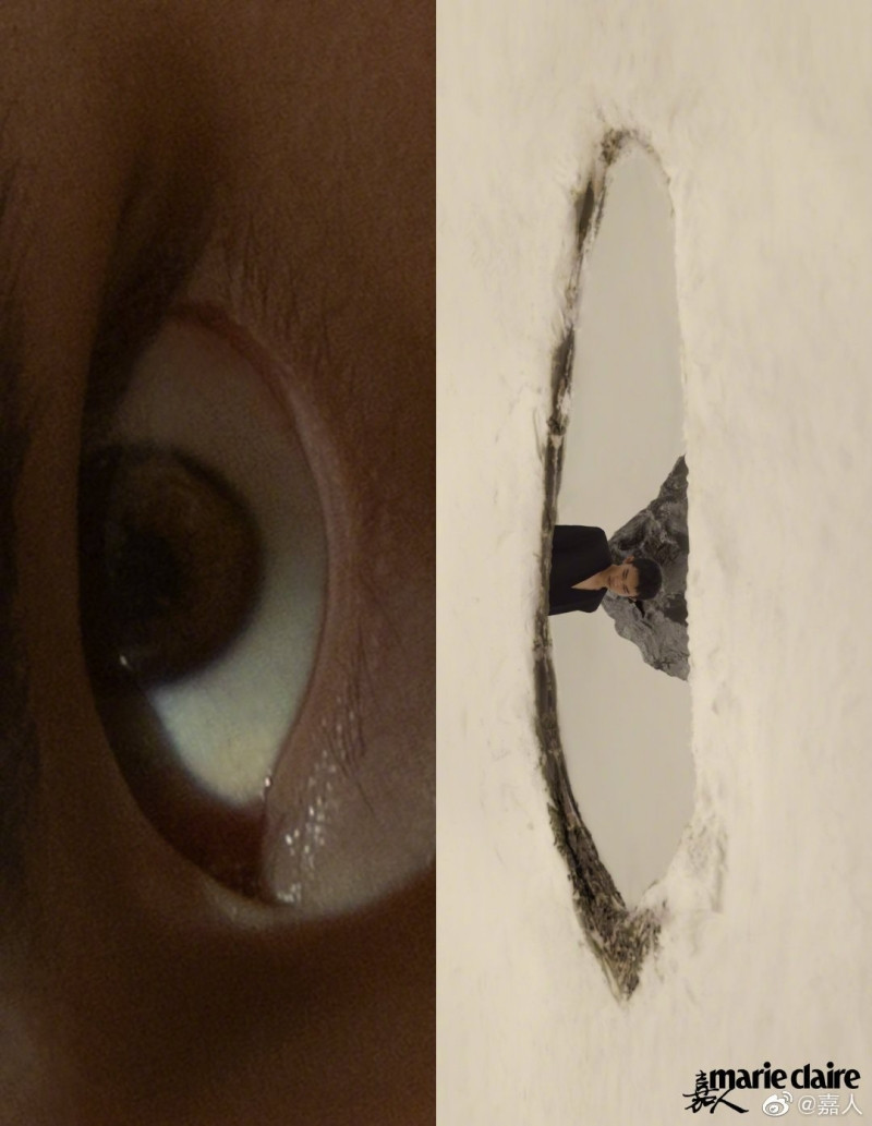 Ngắm Dịch Dương Thiên Tỉ trong bộ ảnh đẹp xuất sắc trên tạp chí Marie Clare tháng 3 ảnh 11