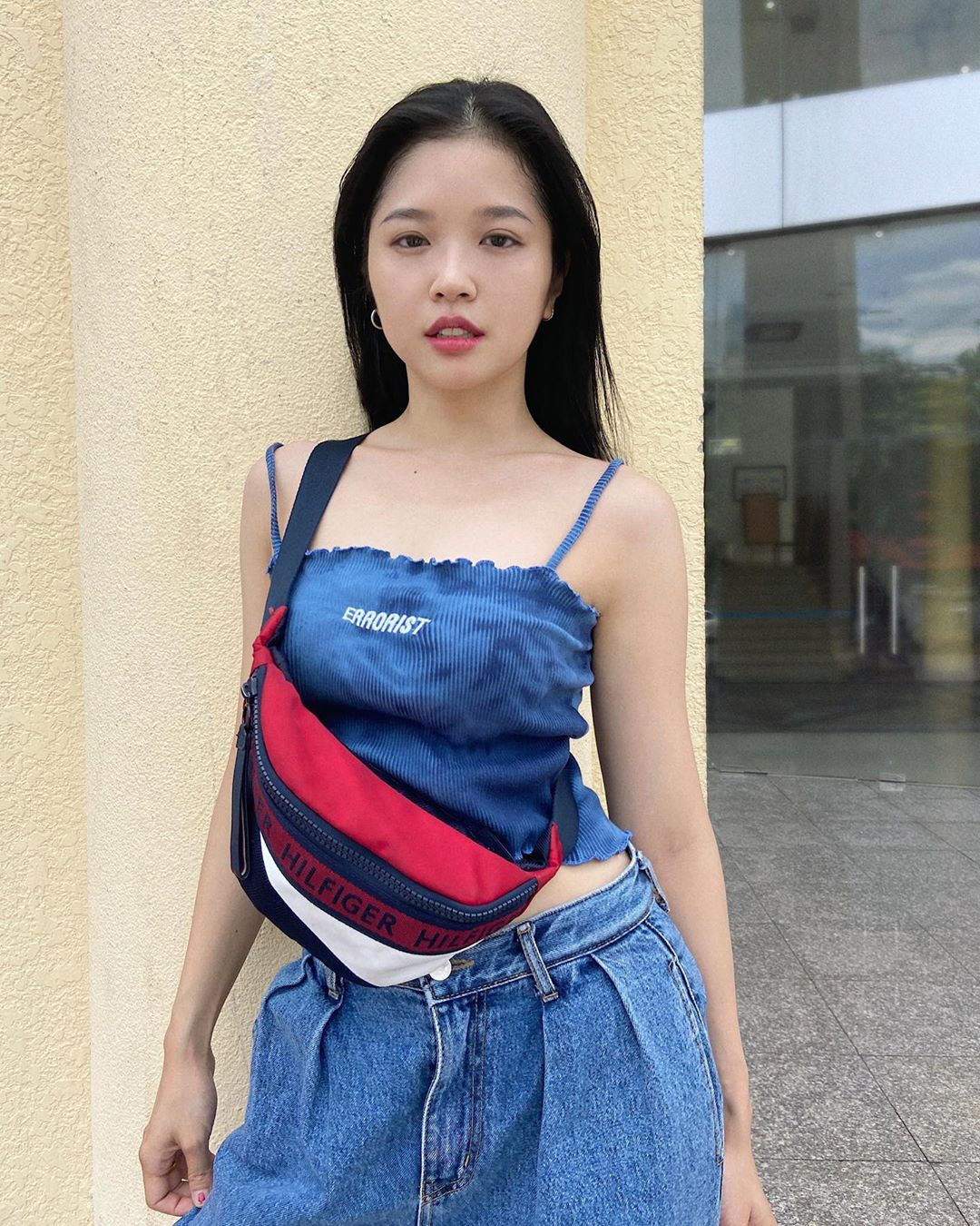 Cách mix trang phục tone-sur-tone “phá đảo” làng thời trang Việt tuần qua ảnh 6