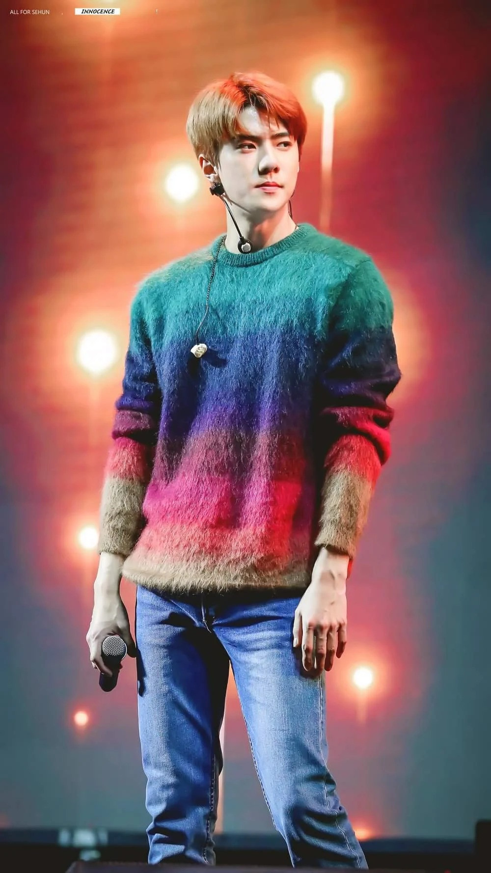 Jimin (BTS) “đụng hàng” Sehun (EXO), phản ứng trái ngược từ fan khiến netizen cười ngất ảnh 9