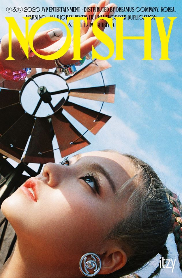 Visual mới của Yeji (ITZY) có gì đặc biệt mà khiến netizen Hàn bàn tán xôn xao mấy ngày? ảnh 2