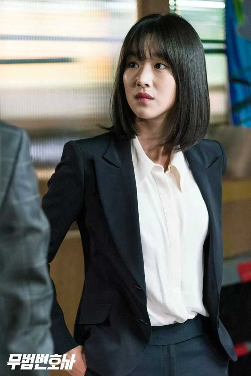 Có thể bạn chưa biết, Seo Ye Ji "Điên Thì Có Sao" ngoài đời là một cảnh sát danh dự ảnh 2