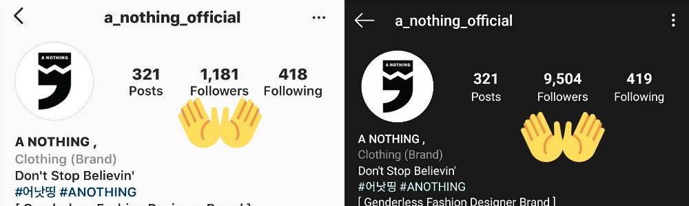 Jung Kook (BTS) đã làm gì mà giúp tài khoản IG này tăng hơn 8K follower chỉ trong 1 ngày? ảnh 4