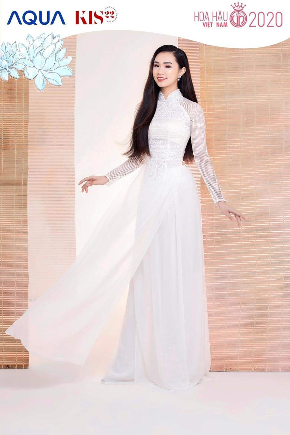 Dàn thí sinh Hoa khôi, Á khôi “tài sắc vẹn toàn” của Top 60 Hoa Hậu Việt Nam 2020 ảnh 2