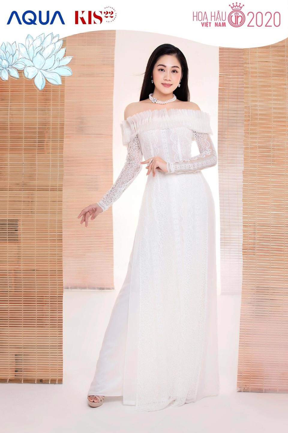 Dàn thí sinh Hoa khôi, Á khôi “tài sắc vẹn toàn” của Top 60 Hoa Hậu Việt Nam 2020 ảnh 5
