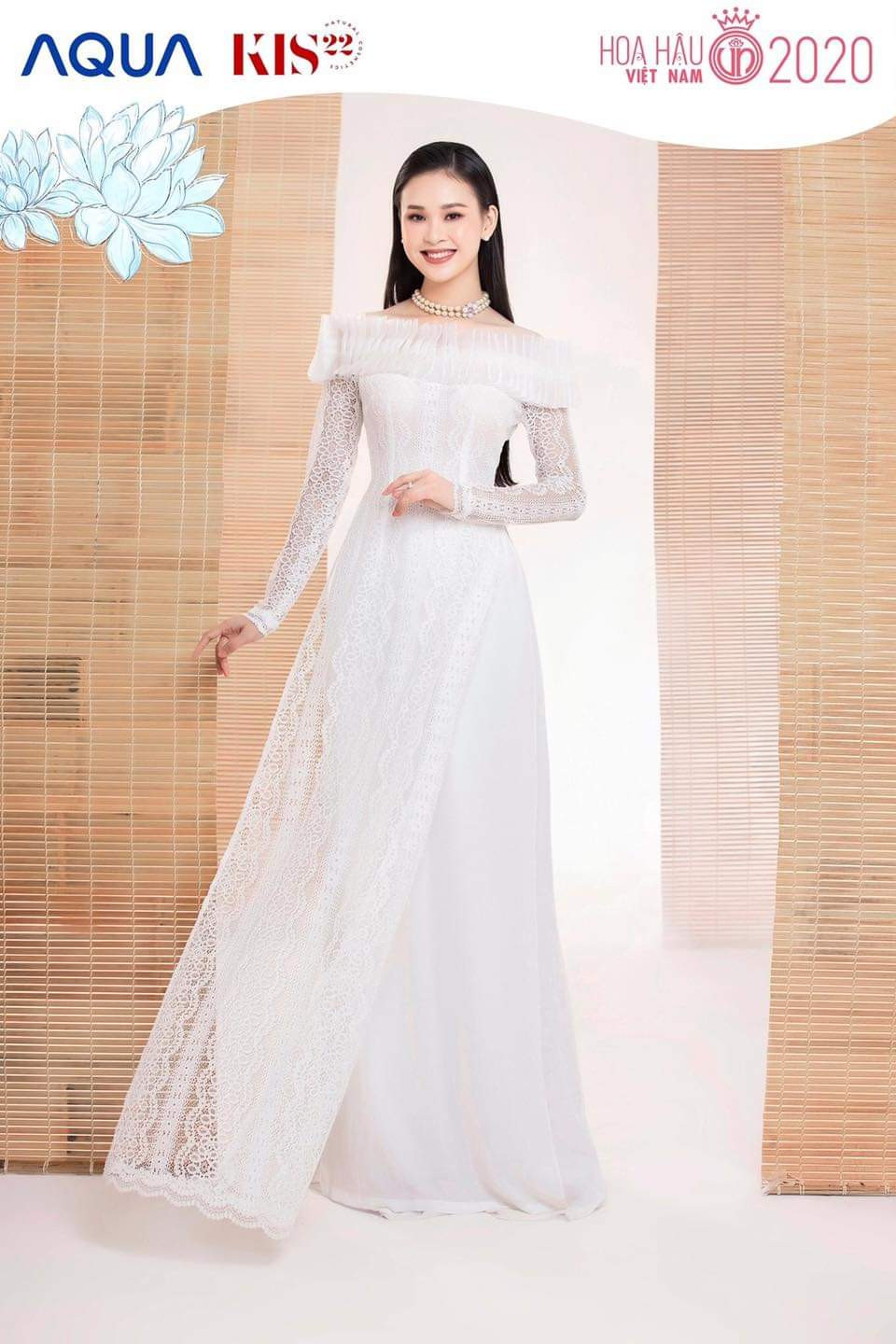 Dàn thí sinh Hoa khôi, Á khôi “tài sắc vẹn toàn” của Top 60 Hoa Hậu Việt Nam 2020 ảnh 4