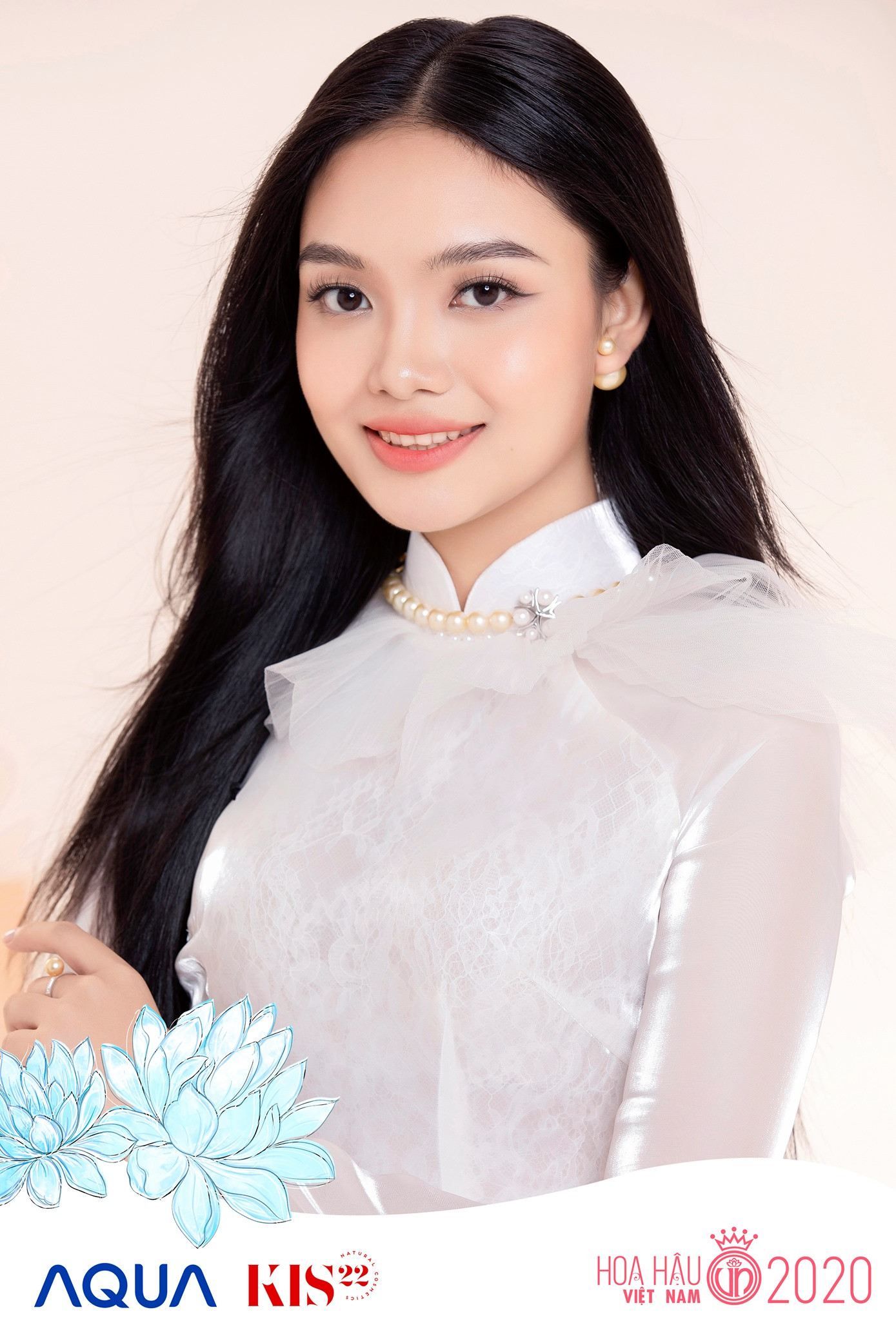 Top 60 Hoa Hậu Việt Nam: Ngắm dàn thí sinh cao trên 1m70 duyên dáng trong tà áo dài ảnh 8