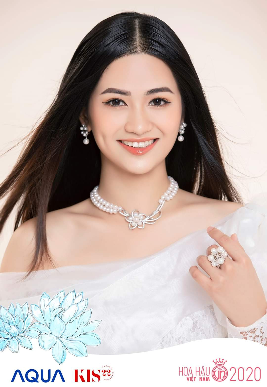 Dàn thí sinh Hoa khôi, Á khôi “tài sắc vẹn toàn” của Top 60 Hoa Hậu Việt Nam 2020 ảnh 6
