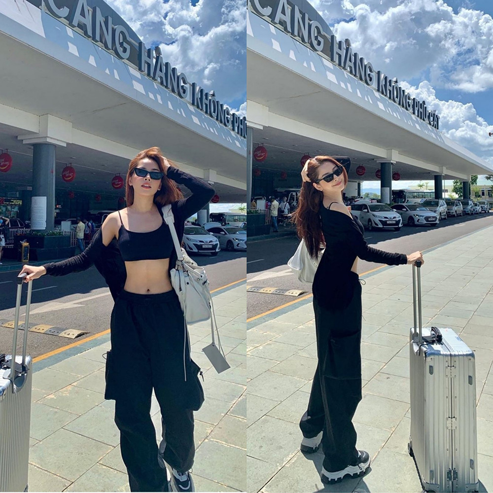 Linh Ngọc Đàm, Chi Pu, Diệu Nhi mix đồ với sneaker, “không có chất nhất, chỉ có chất hơn“ ảnh 6