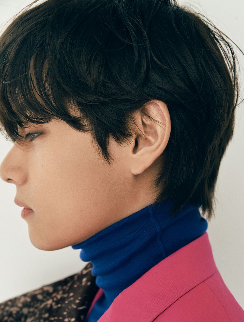 Xuất hiện như người mẫu trên bìa Esquire, BTS chia sẻ quan điểm về sự nam tính ảnh 9