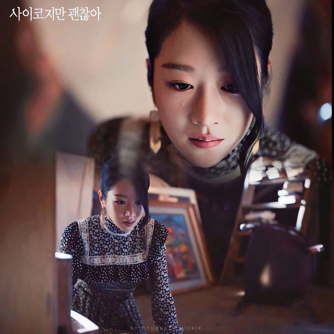 “Đụng hàng” bộ váy 100 triệu đồng với Seo Ye Ji, Joy (Red Velvet) bị chê trông xuề xòa hơn ảnh 2