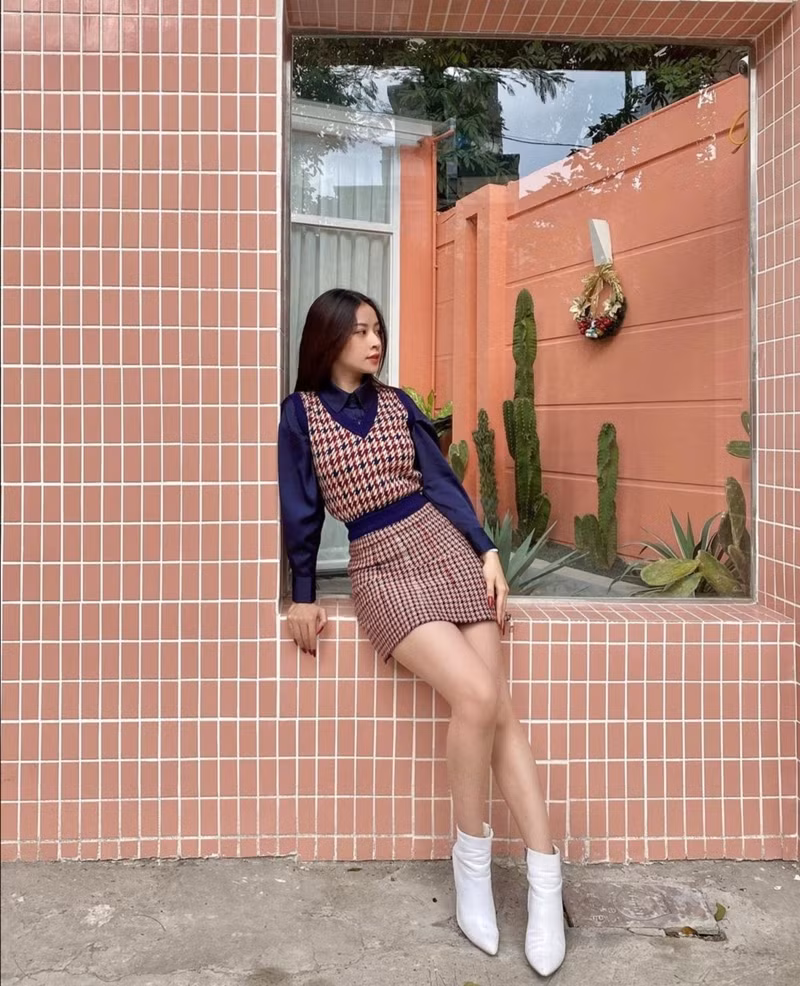 Học ngay Linh Ngọc Đàm và loạt mỹ nhân Việt cách diện đồ Đông vừa ấm lại vừa thời trang ảnh 6