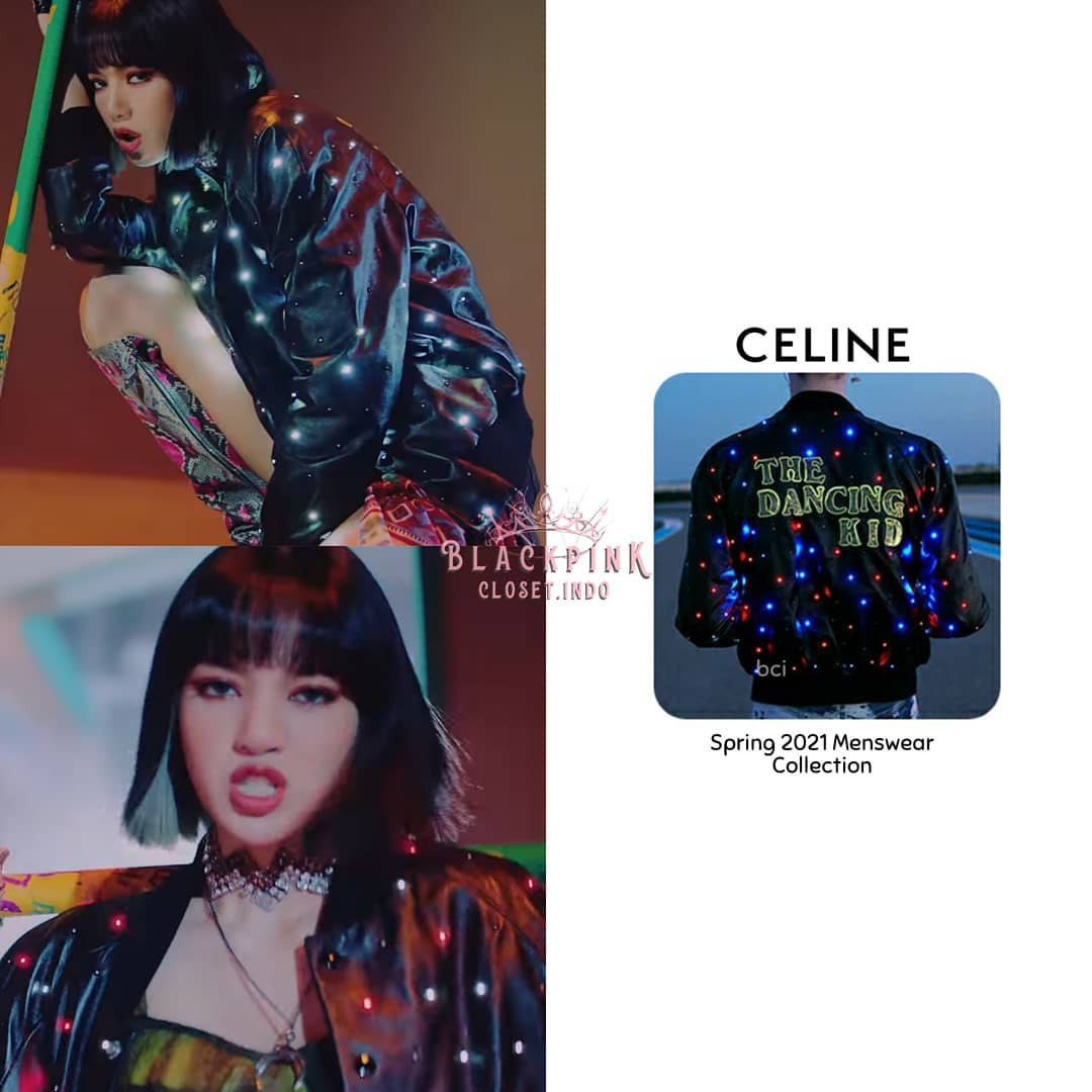 Ngắm Lisa BLACKPINK “cân” hết trang phục nam khó mặc, netizen chỉ biết bái phục stylist ảnh 7