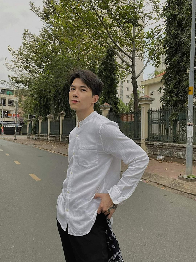 Ngắm “nội dung hấp dẫn” khiến các chị em không thể không thả tim của diễn viên Anh Tú ảnh 2