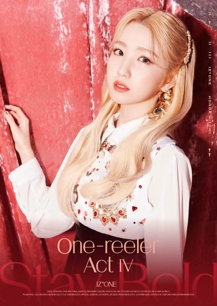 IZ*ONE tung bộ ảnh đẹp như công chúa, fan tự nhủ xinh thế này chắc sẽ được tha thứ hết ảnh 10