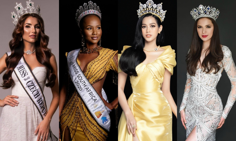 Hoa hậu Đỗ Thị Hà mở màn show thời trang với nhan sắc tựa nàng thơ, ai cũng phải xuýt xoa ảnh 12