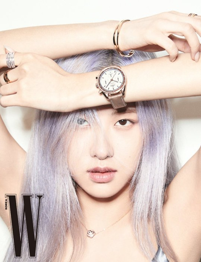 Nhờ Rosé (BLACKPINK) và Jeon Somi lăng xê, hai màu tóc này nhanh chóng trở nên cực kỳ hot ảnh 2