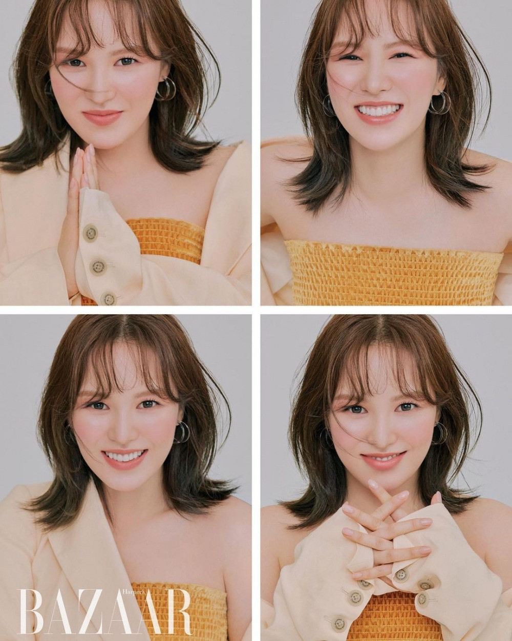 Wendy (Red Velvet) trở lại cực xinh với bộ ảnh mới, được netizen Hàn ví như tiên tử ảnh 4