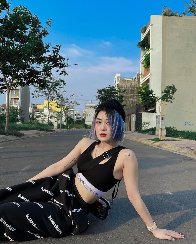 Hảo Thỏ - nàng “Đóa Nhi phiên bản Việt” vừa xinh đẹp lại có gu thời trang siêu ngầu! ảnh 3