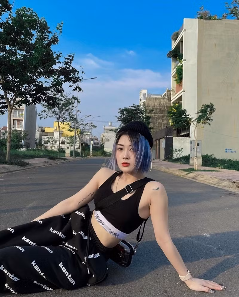 Hảo Thỏ - nàng “Đóa Nhi phiên bản Việt” vừa xinh đẹp lại có gu thời trang siêu ngầu! ảnh 3