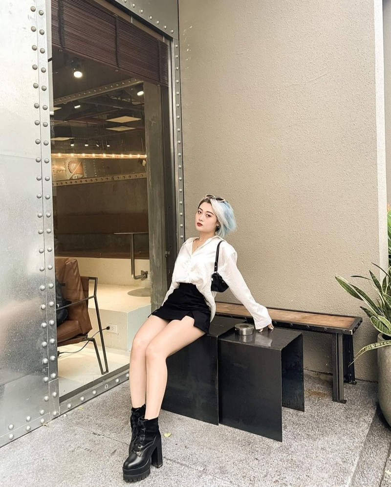 Hảo Thỏ - nàng “Đóa Nhi phiên bản Việt” vừa xinh đẹp lại có gu thời trang siêu ngầu! ảnh 9