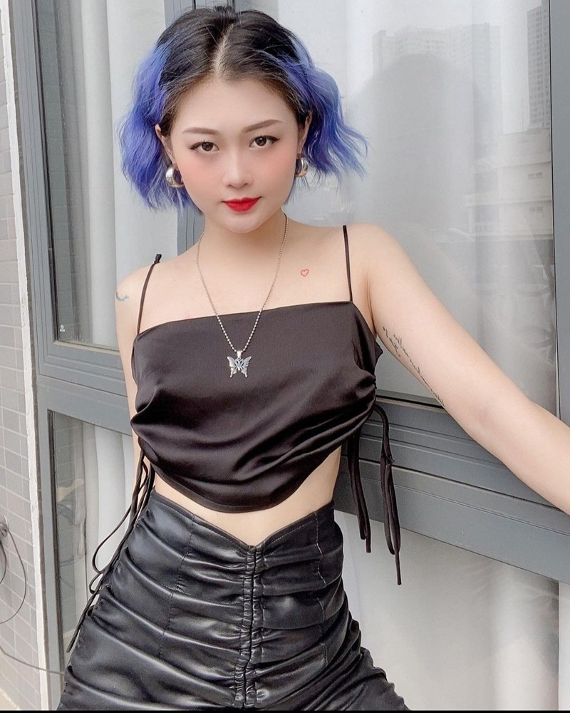 Hảo Thỏ - nàng “Đóa Nhi phiên bản Việt” vừa xinh đẹp lại có gu thời trang siêu ngầu! ảnh 8