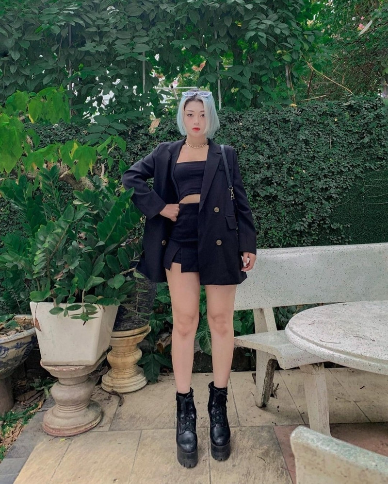 Hảo Thỏ - nàng “Đóa Nhi phiên bản Việt” vừa xinh đẹp lại có gu thời trang siêu ngầu! ảnh 5