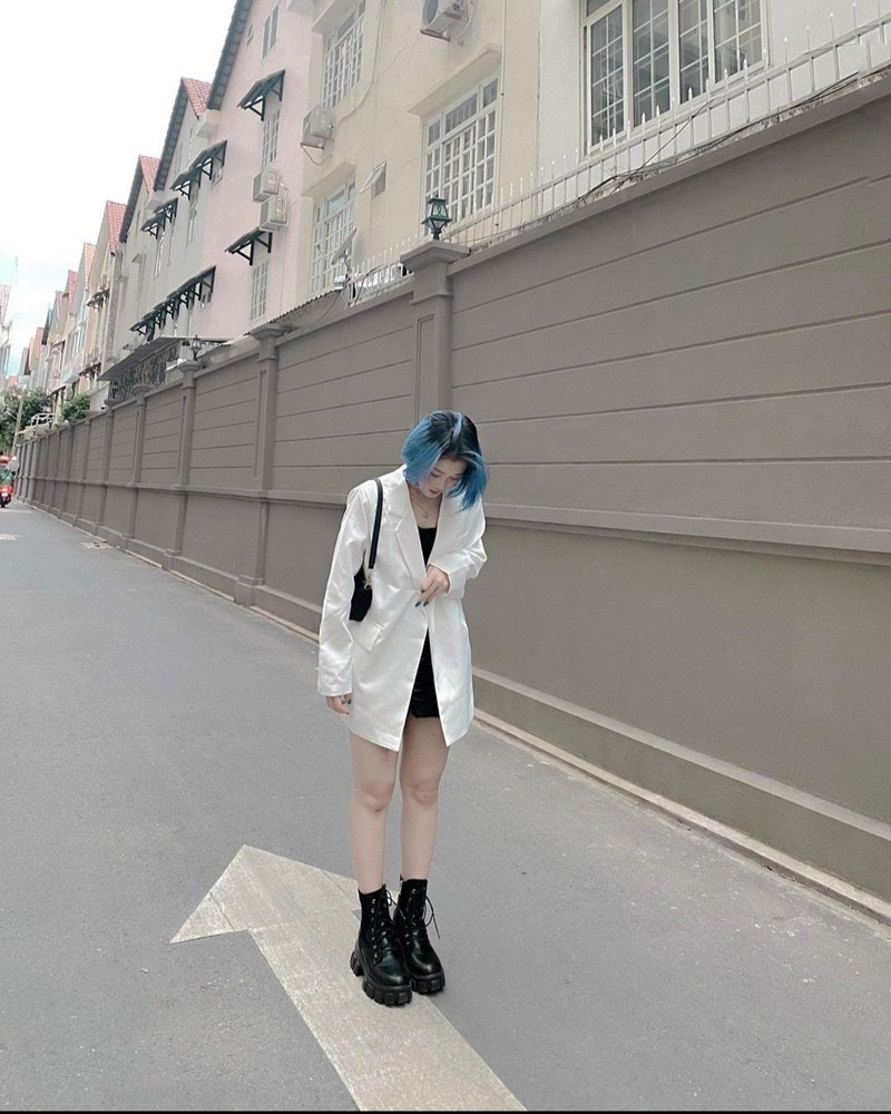 Hảo Thỏ - nàng “Đóa Nhi phiên bản Việt” vừa xinh đẹp lại có gu thời trang siêu ngầu! ảnh 4