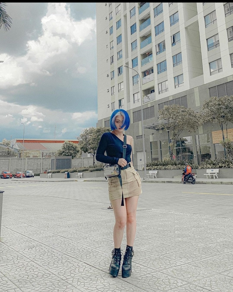 Hảo Thỏ - nàng “Đóa Nhi phiên bản Việt” vừa xinh đẹp lại có gu thời trang siêu ngầu! ảnh 7