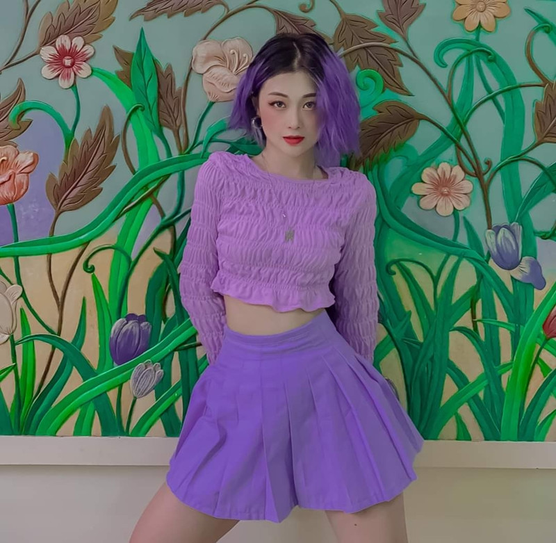 Hảo Thỏ - nàng “Đóa Nhi phiên bản Việt” vừa xinh đẹp lại có gu thời trang siêu ngầu! ảnh 11