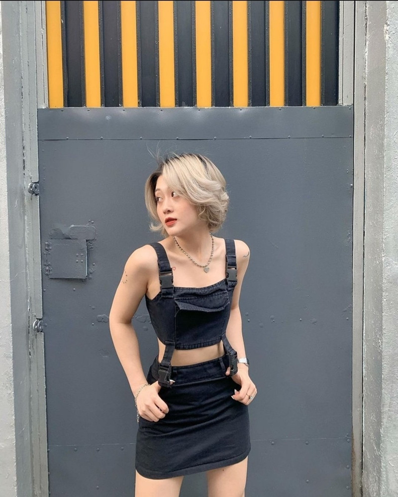 Hảo Thỏ - nàng “Đóa Nhi phiên bản Việt” vừa xinh đẹp lại có gu thời trang siêu ngầu! ảnh 2