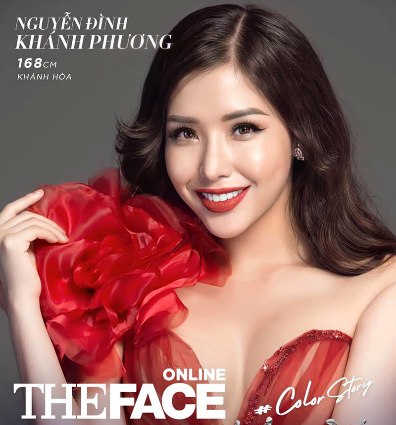 The Face gây sốt với sự có mặt của hotgirl “trứng rán cần mỡ”, nữ chính Người Ấy Là Ai ảnh 2