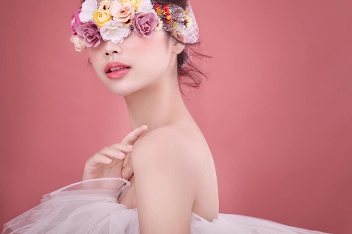 Minh Phương - thí sinh Hoa Hậu Việt Nam có vẻ đẹp cực hợp với các cuộc thi sắc đẹp quốc tế ảnh 8