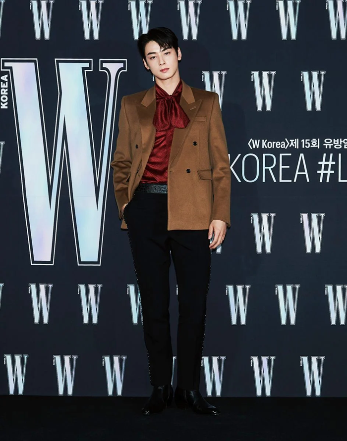 Park Min Young gây sốc với khuôn mặt không ai nhận ra tại sự kiện của tạp chí W Hàn ảnh 3
