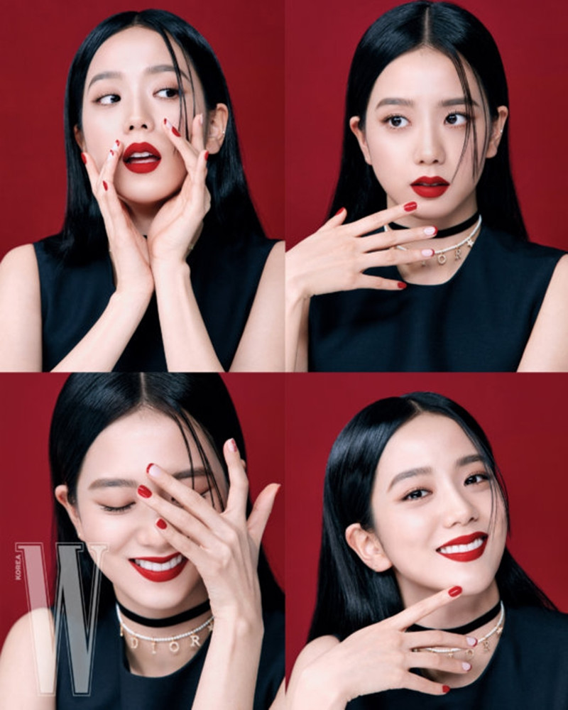 Học ngay Jisoo (BLACKPINK) cách chọn son để make-up xinh lung linh đón Tết ảnh 9