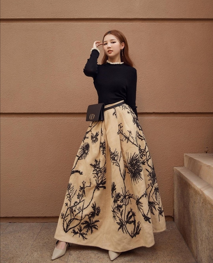 Choáng với bộ sưu tập túi hàng hiệu đáng ngưỡng mộ của “công chúa kẹo ngọt” Amee ảnh 4