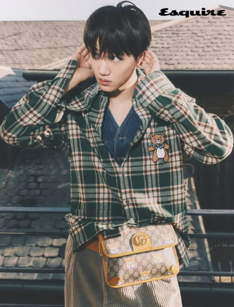 Gu bạn trai của Jennie (BLACKPINK): Toàn đại sứ thương hiệu các nhãn hàng đình đám ảnh 2