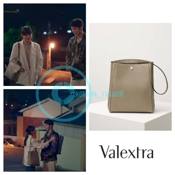 Tiền mua giày không có nhưng Suzy vẫn có nguyên BST túi toàn hơn ngàn đô trong “Start Up“ ảnh 10