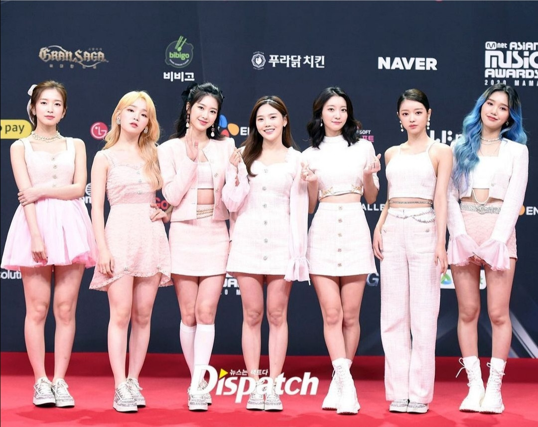 Thảm đỏ MAMA 2020: Vắng mặt BLACKPINK nhưng không nhóm nhạc nữ nào chiếm trọn spotlight ảnh 10