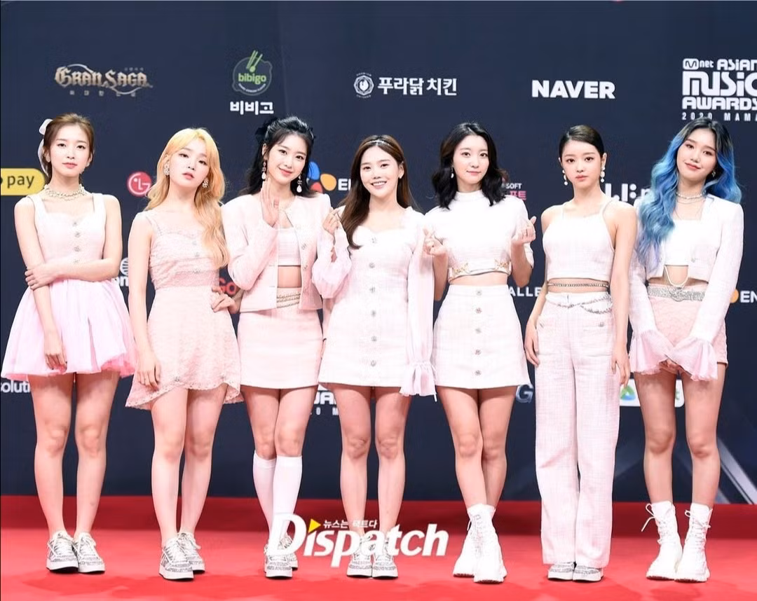 Thảm đỏ MAMA 2020: Vắng mặt BLACKPINK nhưng không nhóm nhạc nữ nào chiếm trọn spotlight ảnh 10