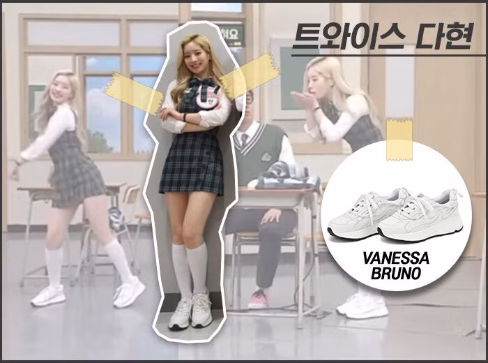 Học BTS, TWICE, Hyun Bin... cách chọn những đôi giày vừa thời trang vừa tiện dụng ảnh 2