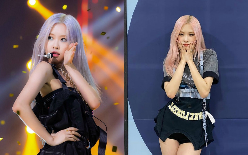 Rosé (BLACKPINK) chính thức lên tiếng “giải cứu” stylist khỏi lời trách lười tạo kiểu tóc ảnh 3