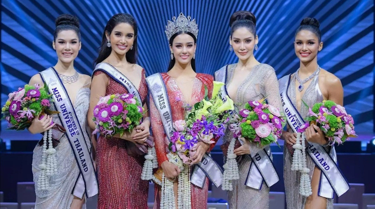 Ngắm nhan sắc lai xinh đẹp cực hút mắt của tân Hoa hậu Hoàn Vũ Thái Lan 2020 Amanda Obdam ảnh 8