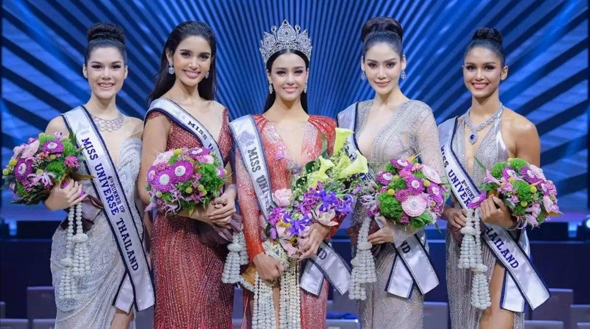 Ngắm nhan sắc lai xinh đẹp cực hút mắt của tân Hoa hậu Hoàn Vũ Thái Lan 2020 Amanda Obdam ảnh 8