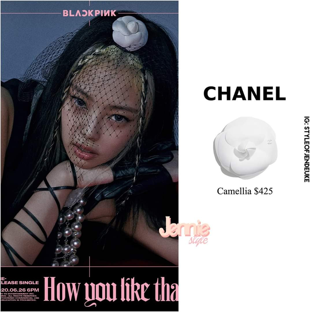 “Bóc giá” trang phục BLACKPINK mặc trong loạt hình quảng cáo cho comeback single ảnh 2