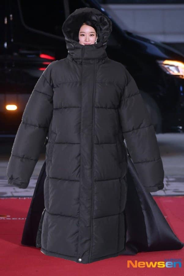 Seo Ye Ji có màn đáp trả “cực mặn” các bình luận khiếm nhã về bộ váy khoe vòng 1 tuần qua ảnh 3