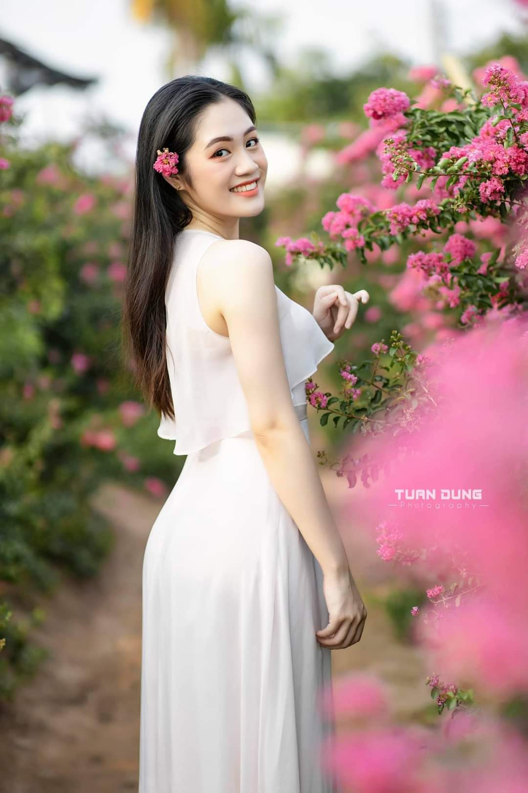 Ứng viên sở hữu nhan sắc cực phẩm của Hoa Hậu Việt Nam hóa ra là một gương mặt rất quen ảnh 3