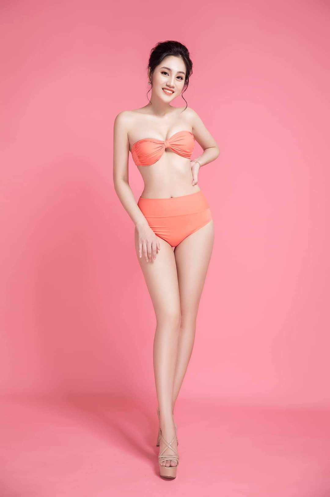 Ứng viên sở hữu nhan sắc cực phẩm của Hoa Hậu Việt Nam hóa ra là một gương mặt rất quen ảnh 4