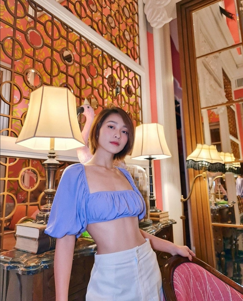 Mỹ nhân tuổi Sửu: Khả Ngân được khen hết lời từ khi cắt tóc ngắn và thay đổi phong cách ảnh 7