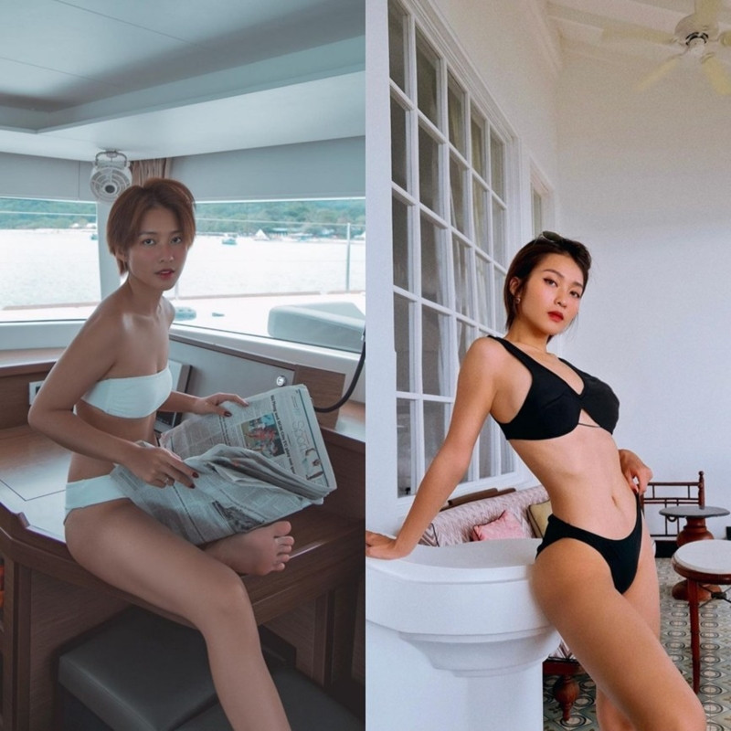 Mỹ nhân tuổi Sửu: Khả Ngân được khen hết lời từ khi cắt tóc ngắn và thay đổi phong cách ảnh 6