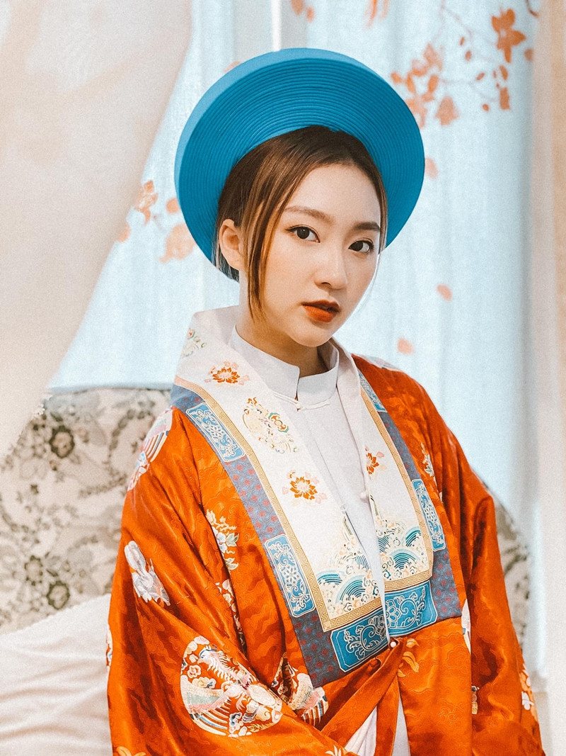 Kim Trà My - thí sinh có ngoại hình gây ấn tượng mạnh trên fanpage Hoa Hậu Việt Nam ảnh 7